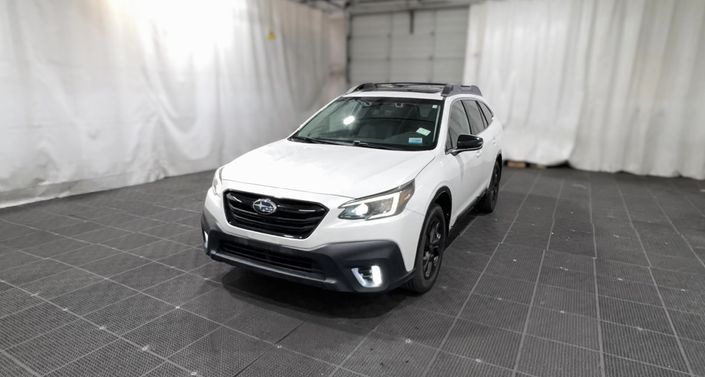 Thumbnail: 2020 Subaru Outback - 1