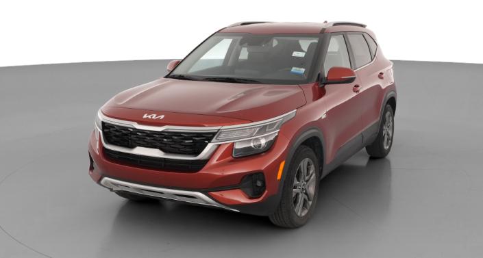 Thumbnail: 2023 Kia Seltos - 1