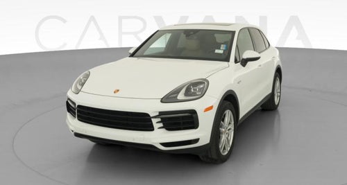 2020 Porsche Cayenne