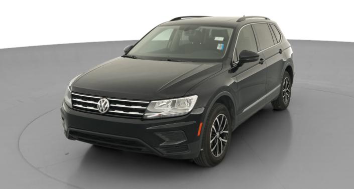 Thumbnail: 2021 Volkswagen Tiguan - 1