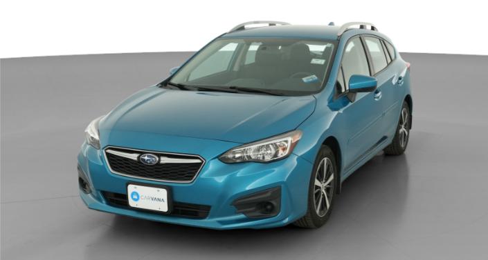 Thumbnail: 2019 Subaru Impreza - 1