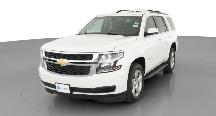 2017 Chevrolet Tahoe LS -
                  Wheatland, OK