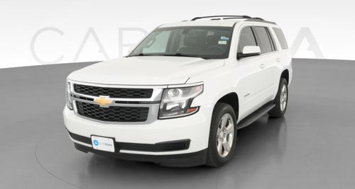 2017 Chevrolet Tahoe