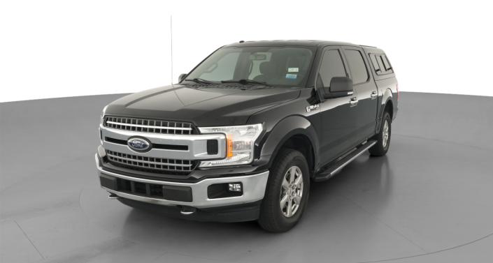 Thumbnail: 2018 Ford Econoline - 1