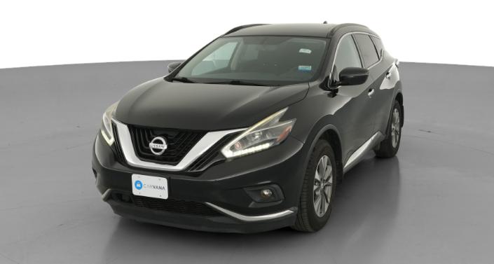 2018 Nissan Murano SV -
                  Beverly, NJ