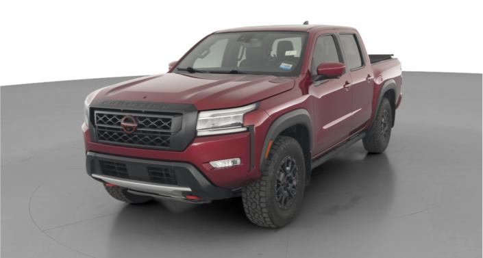 Thumbnail: 2022 Nissan Frontier - 1
