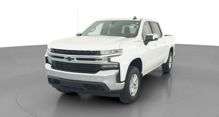 Thumbnail: 2019 Chevrolet Silverado 1500 - 1