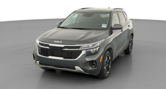 Thumbnail: 2024 Kia Seltos - 1