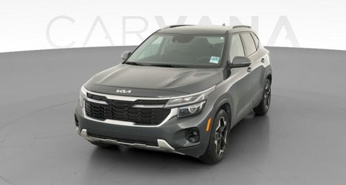 2024 Kia Seltos