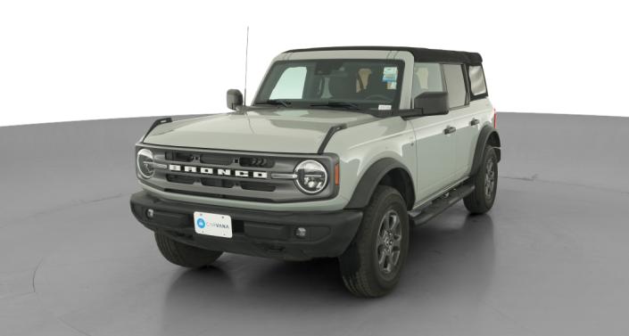 2021 Ford Bronco Big Bend -
                  Tolleson, AZ