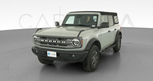2021 Ford Bronco