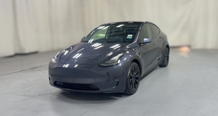 Thumbnail: 2021 Tesla Model Y - 1