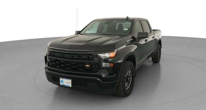 Thumbnail: 2023 Chevrolet Silverado 1500 - 1