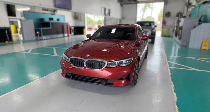 Thumbnail: 2021 BMW 3 Series - 1