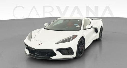 2025 Chevrolet Corvette
