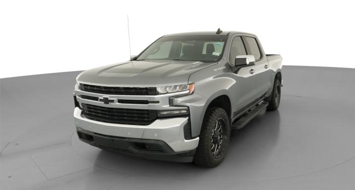 Thumbnail: 2020 Chevrolet Silverado 1500 - 1