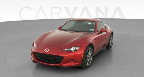 2020 MAZDA MX-5 Miata RF