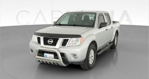 2017 Nissan Frontier Crew Cab