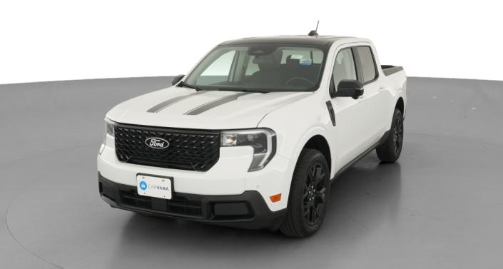 Thumbnail: 2025 Ford Maverick - 1