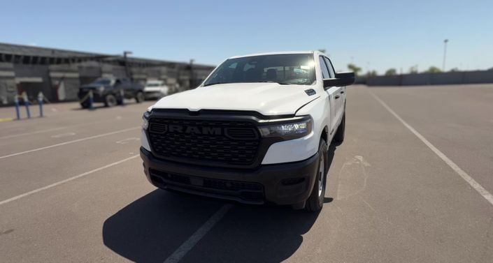 Thumbnail: 2025 RAM 1500 - 1