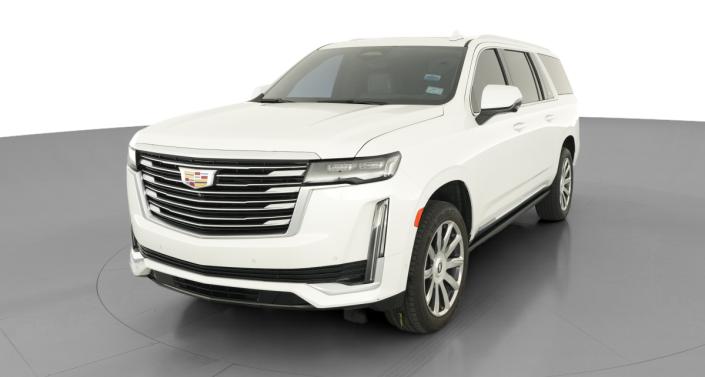 Thumbnail: 2021 Cadillac Escalade - 1