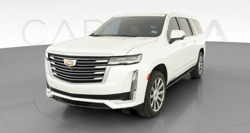 2021 Cadillac Escalade ESV