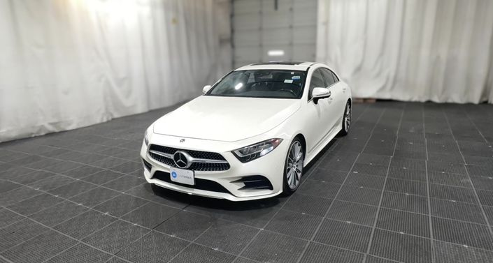 2019 Mercedes-Benz CLS 450 -
                  North Las Vegas, NV