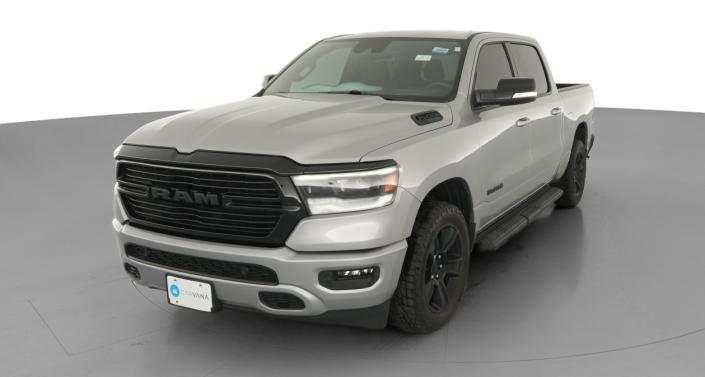 Thumbnail: 2021 RAM 1500 - 1