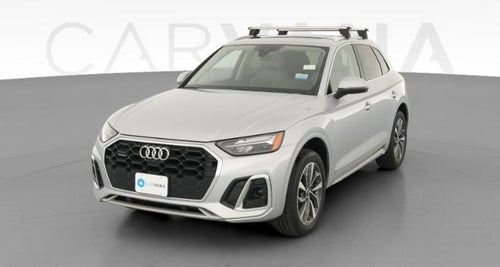2022 Audi Q5