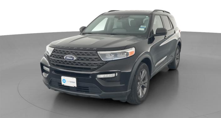 Thumbnail: 2021 Ford Explorer - 1