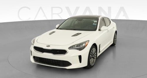 2018 Kia Stinger