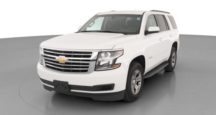 Thumbnail: 2020 Chevrolet Tahoe - 1