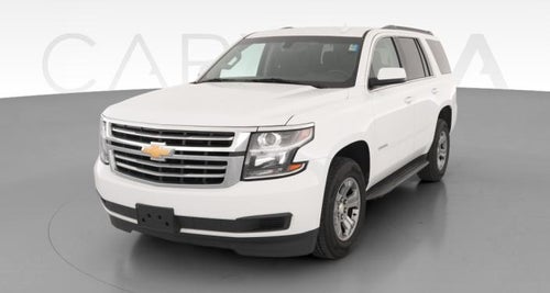 2020 Chevrolet Tahoe