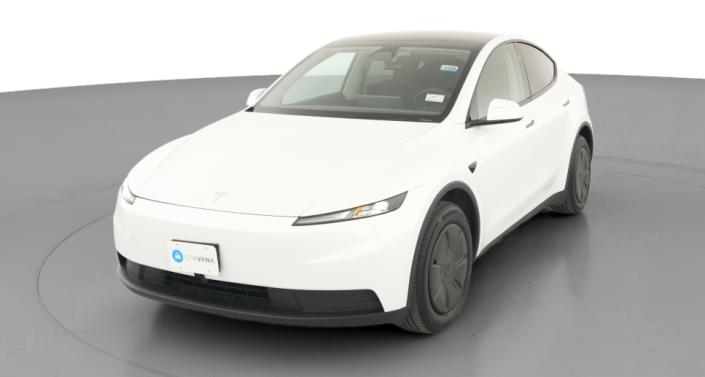 Thumbnail: 2026 Tesla Model Y - 1