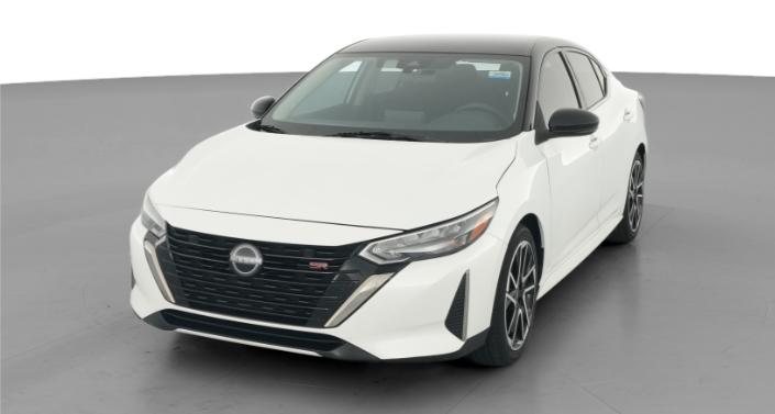 Thumbnail: 2025 Nissan Sentra - 1