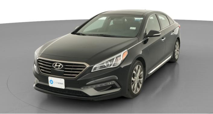 Thumbnail: 2015 Hyundai Sonata - 1