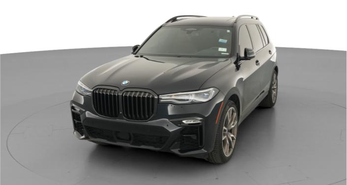 Thumbnail: 2020 BMW X7 - 1