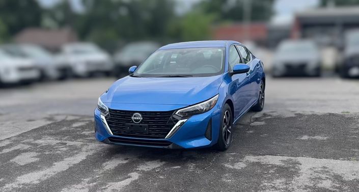 Thumbnail: 2025 Nissan Sentra - 1
