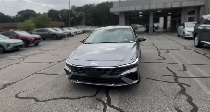 Thumbnail: 2026 Hyundai Elantra - 1