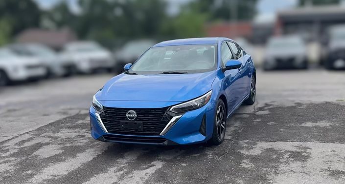 Thumbnail: 2025 Nissan Sentra - 1
