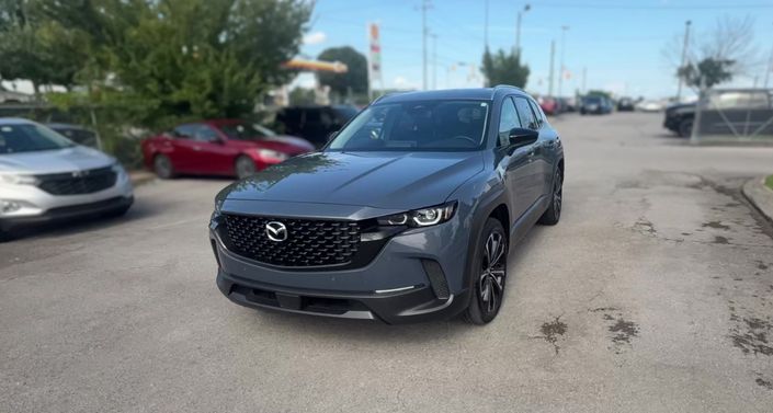 Thumbnail: 2026 Mazda CX-50 - 1