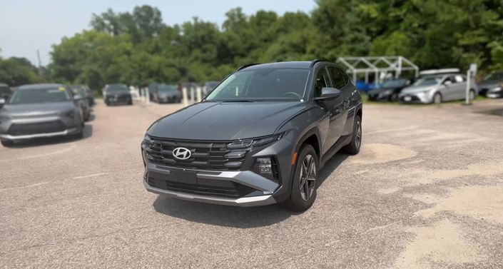 Thumbnail: 2026 Hyundai Tucson - 1