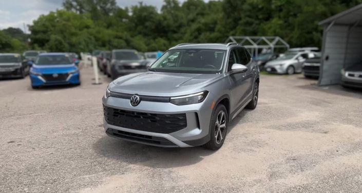 Thumbnail: 2026 Volkswagen Tiguan - 1