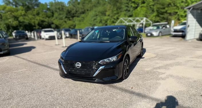 Thumbnail: 2025 Nissan Sentra - 1
