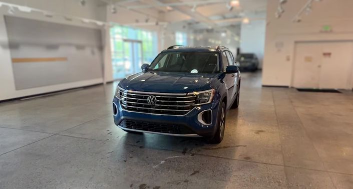 Thumbnail: 2026 Volkswagen Atlas - 1