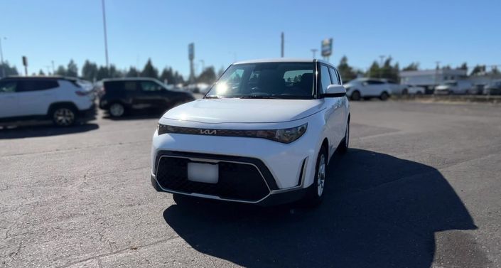 Thumbnail: 2025 Kia Soul - 1
