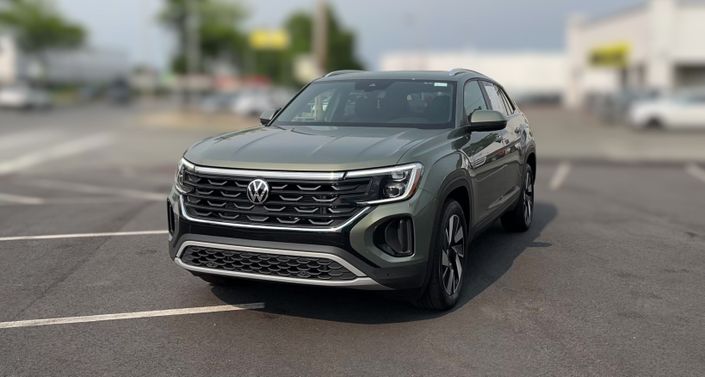 Thumbnail: 2026 Volkswagen Atlas - 1
