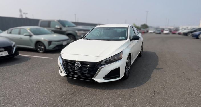 2025 Nissan Altima SV -
                  Beverly, NJ