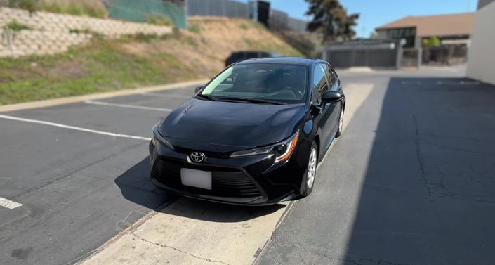 Thumbnail: 2025 Toyota Corolla - 1