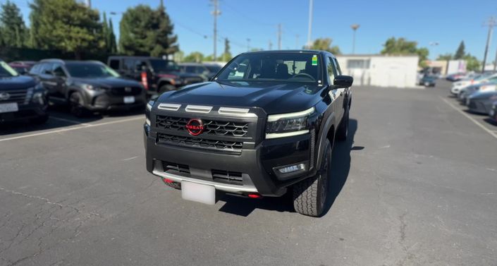 Thumbnail: 2026 Nissan Frontier - 1